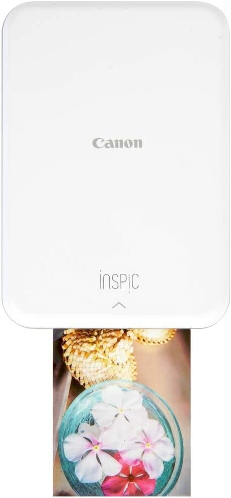 PV-123 Gold Canon smartphone printer iNSPiC PV-123-GD photo for Gold