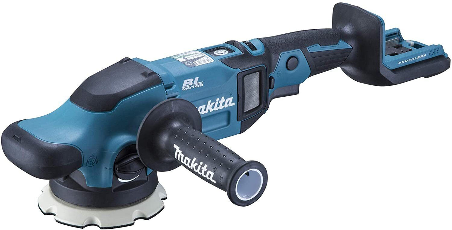 PO500DZ MAKITA Polisher 18V Cordless Blushless Random orbit Body Only Japan New