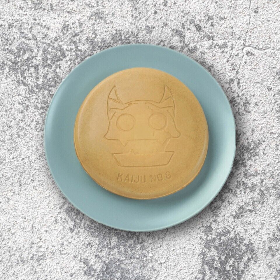 Kaiju No. 8 Mini Frying Pan Skillet Japan