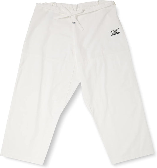 22JP5A7201 MIZUNO JAPAN JUDO Gi cloth Pants YUSHO 2015 size 4 go