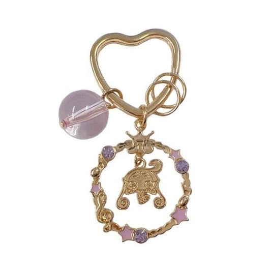 Ojamajo Doremi 20th Anniversary Fairy Roro Key Ring Japan Limited