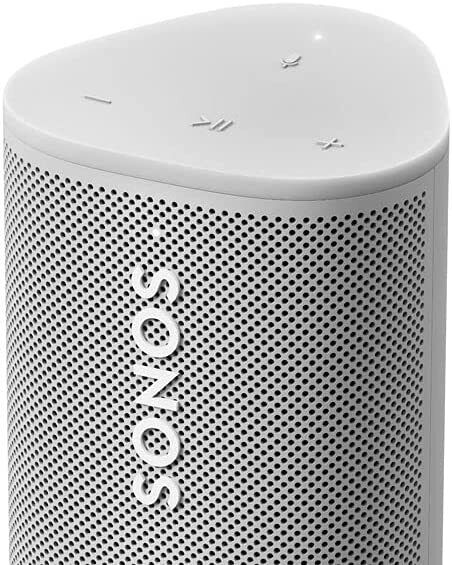ROAM1JP1 Sonos Portable Speaker WiFi Bluetooth IP67 Dustproof Waterproof New
