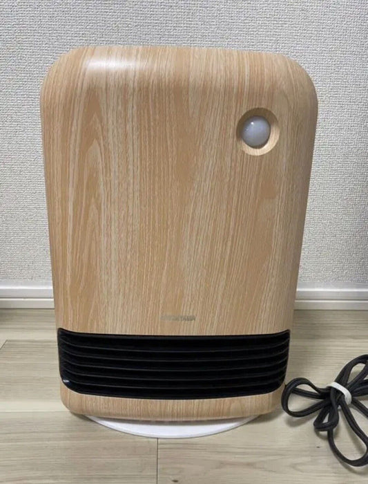 PDHM-1200TD1-T Iris Ohyama Large air volume ceramic heater w/ motion sensor 100V