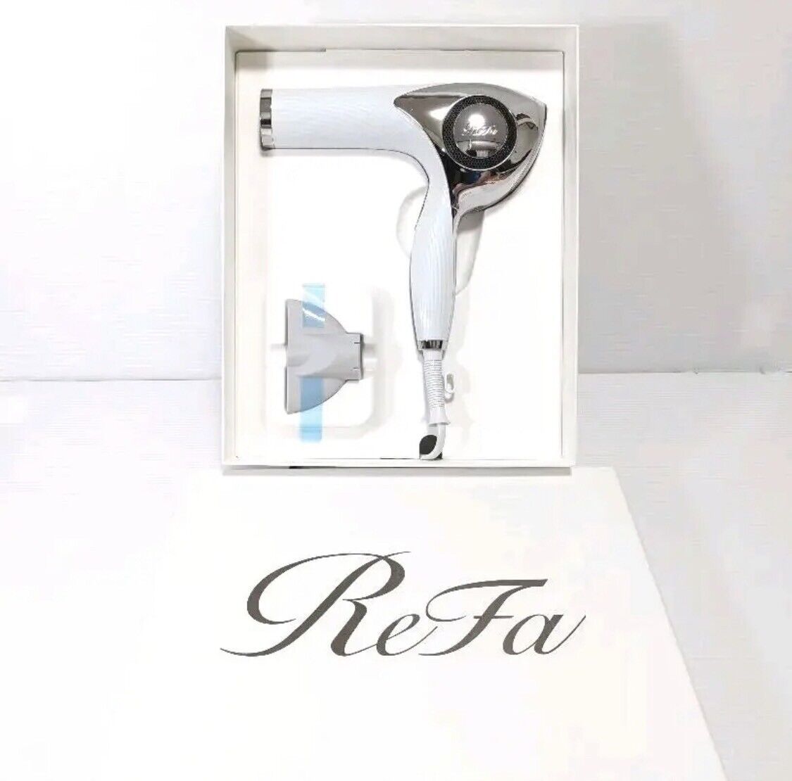 RE-AB02A ReFa Beautech Dryer RE-AB02A White AC100V 1200W