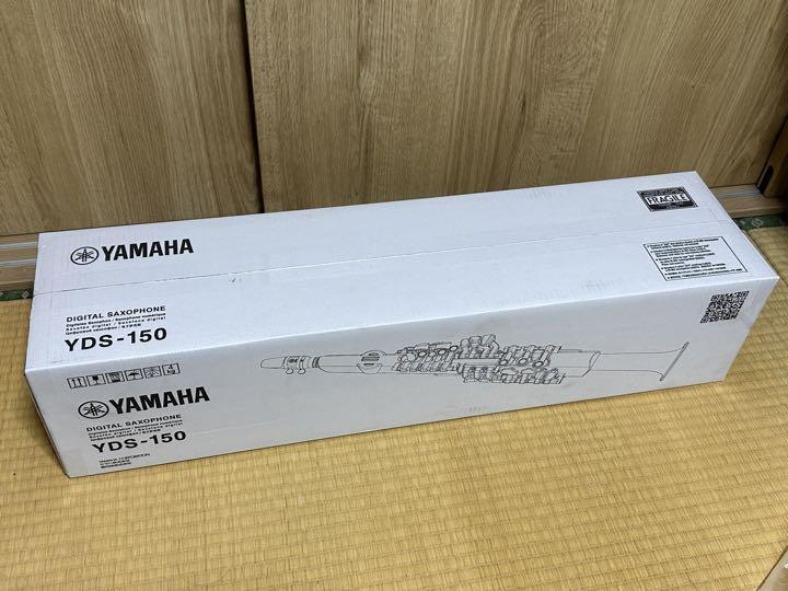 YDS-150 Yamaha YDS-150 Digital Saxophone Japan New