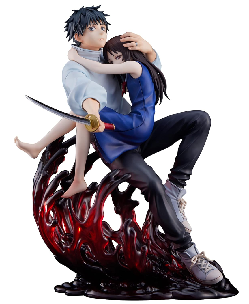 Jujutsu Kaisen 0 eStream  Yuta Okkotsu 1 / 7 SHIBUYA SCRAMBLE FIGURE Japan NEW