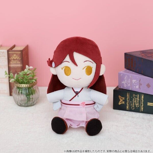 Love Live! Sunshine!! Riko Sakurauchi Plush Doll Kimi to Friends Japan Limited