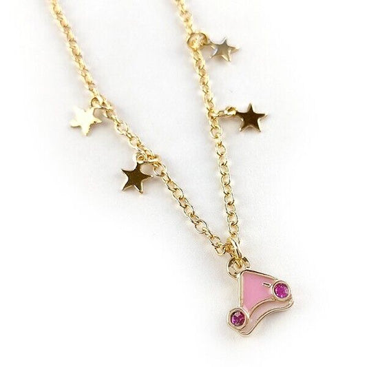 Ojamajo Doremi Harukaze Magical Jewely Necklace Pendant Japan Limited