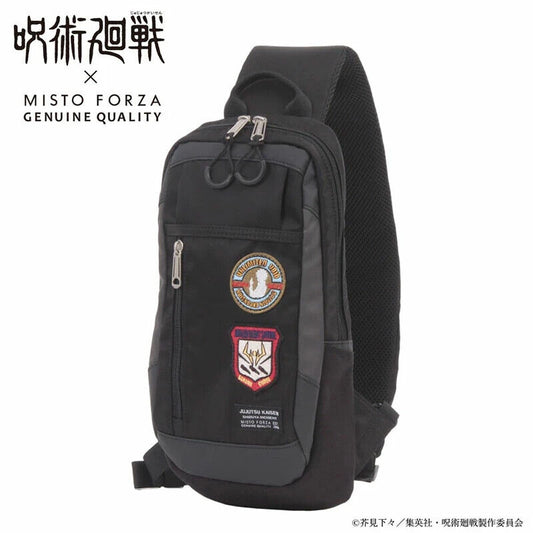 Jujutsu Kaisen Sling Shoulder Bag Misto Forza Japan Limited