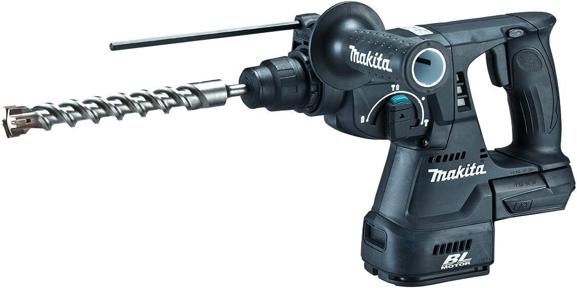 HR244DZKB Makita 18V cordless Brashless Hammer Drills Body Only