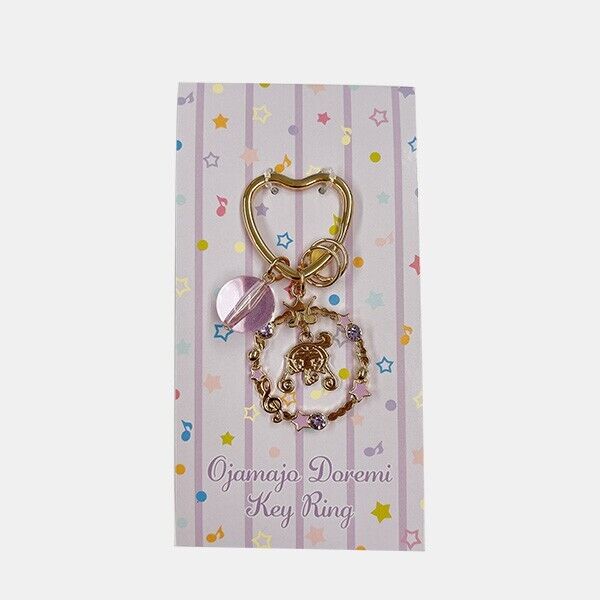 Ojamajo Doremi 20th Anniversary Fairy Roro Key Ring Japan Limited