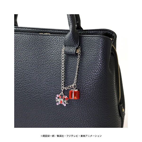 ONE PIECE Yamato 11.3 Happy Birthday Bag Charm Mugiwara Store Japan Limited