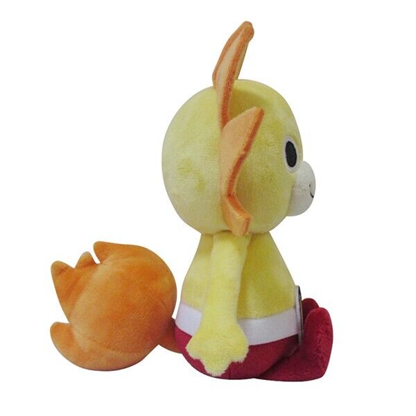 ONE PIECE FILM RED Sunny Kun Sitting Plush 23cm Japan