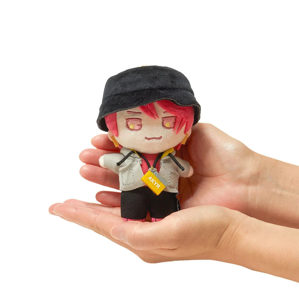 Paradox Live AKYR Reo Maruyama GGURUMI OOTD Ver. Mini Plush Japan Limited