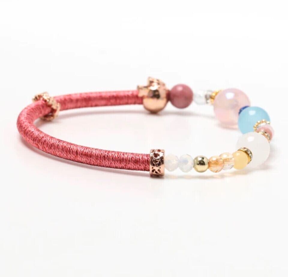 ONE PIECE Tony Tony Chopper Wind Cord Bracelet Jewelry Japan