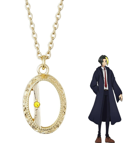 MASHLE Finn Ames Necklace Pendant Jewelry Japan Limited