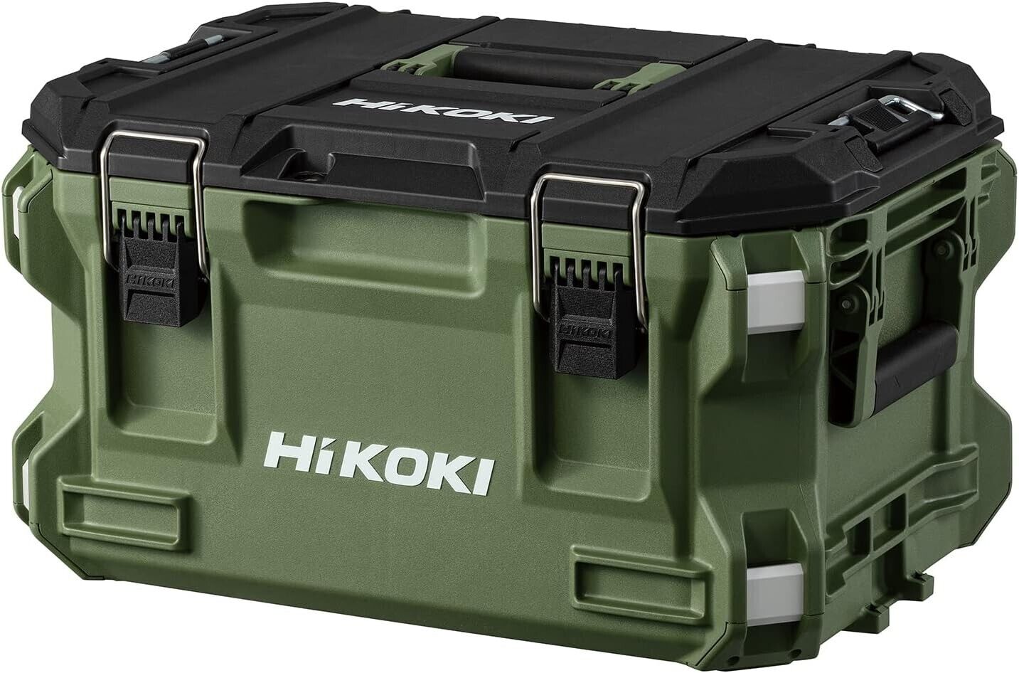 0037-9484 HIKOKI  Tool Box (L) 400x560x315mm With Inner Tray Japan New
