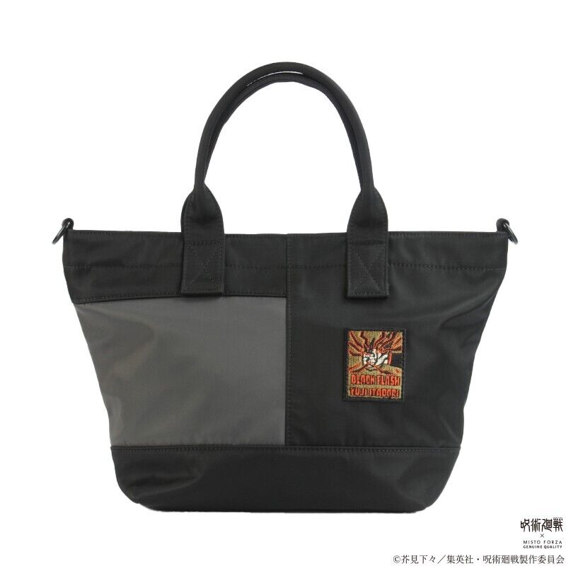 Jujutsu Kaisen 2way Shoulder Mini Tote Bag Misto Forza Japan Limited