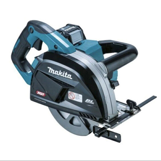 CS001GZ Makita 40V Brushless Cordless 185mm Circular Saw Dust proof Body Only