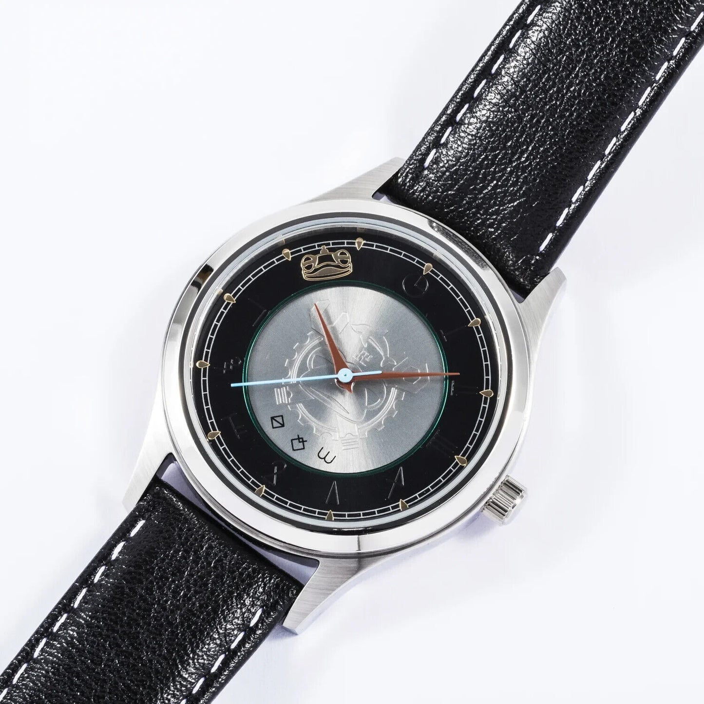 Love Live! Yohane the Parhelion SUNSHINE in the MIRROR Kanan Wrist Watch Japan