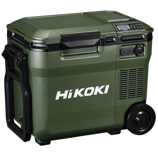 UL18DB HIKOKI 18V Cold Warm Insulation Storagebox -18°~60° Body Only Green New