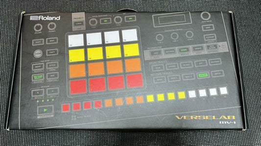 Roland VERSELAB MV-1 All-in-One Production AIRA MIDI sequencer ZEN-Core New 100V