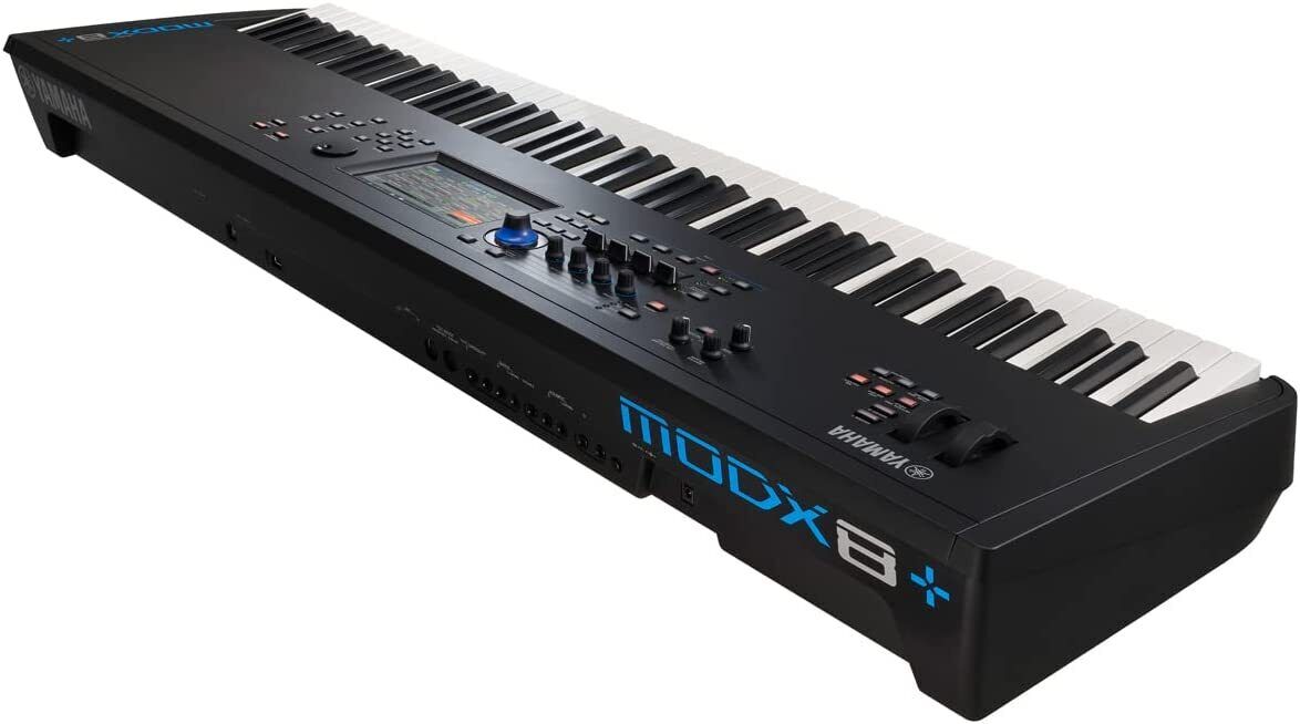 MODX8+ Yamaha MODX8+ 88-Key Synthesizer Japan New