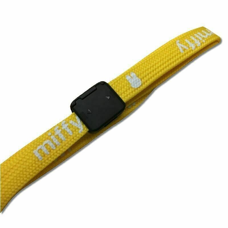 Miffy Reel Neck Strap Japan Limited