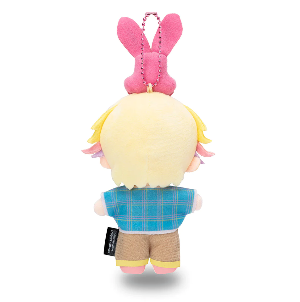 Paradox Live VISTY Kantaro Misuji GGURUMI OOTD Ver. Mini Plush w/ Ballchain LTD