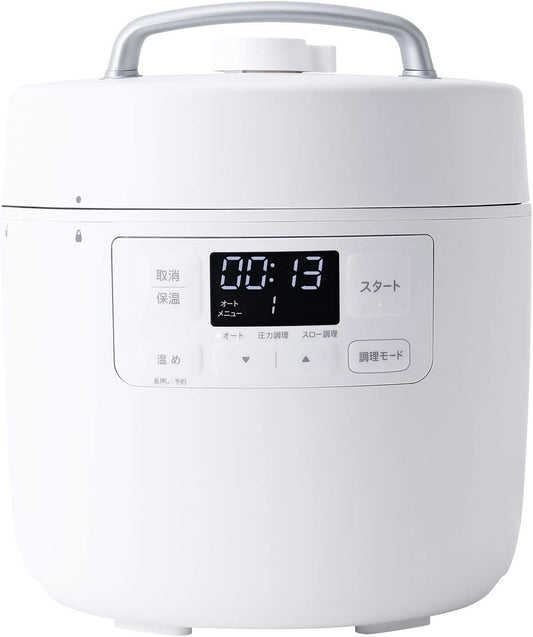 SP2DF231 100V siroca electric pressure cooker home chef SP2DF231 Japan New
