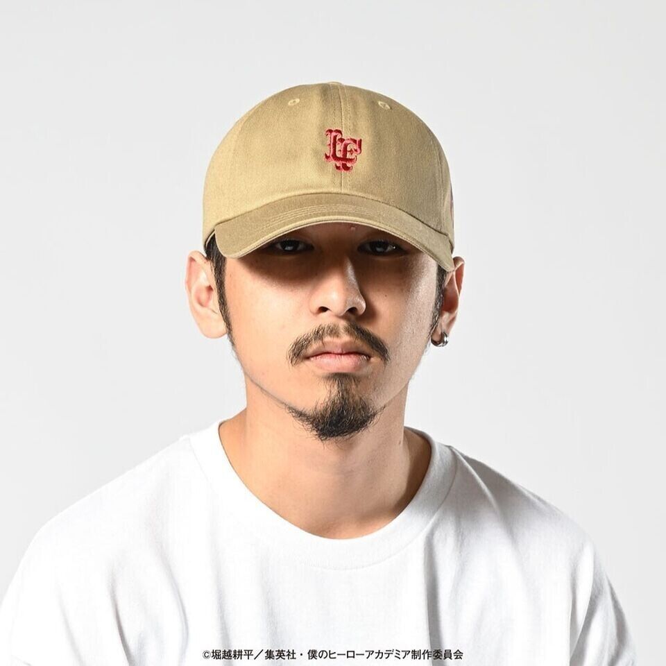 My Hero Academia Hawks Keigo Takami Baseball Cap LF Logo Japan