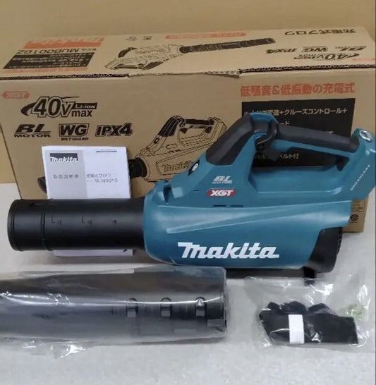 MUB001GZ Makita 40V Jet Fan Loof Blower With Air Volume Control Body Only