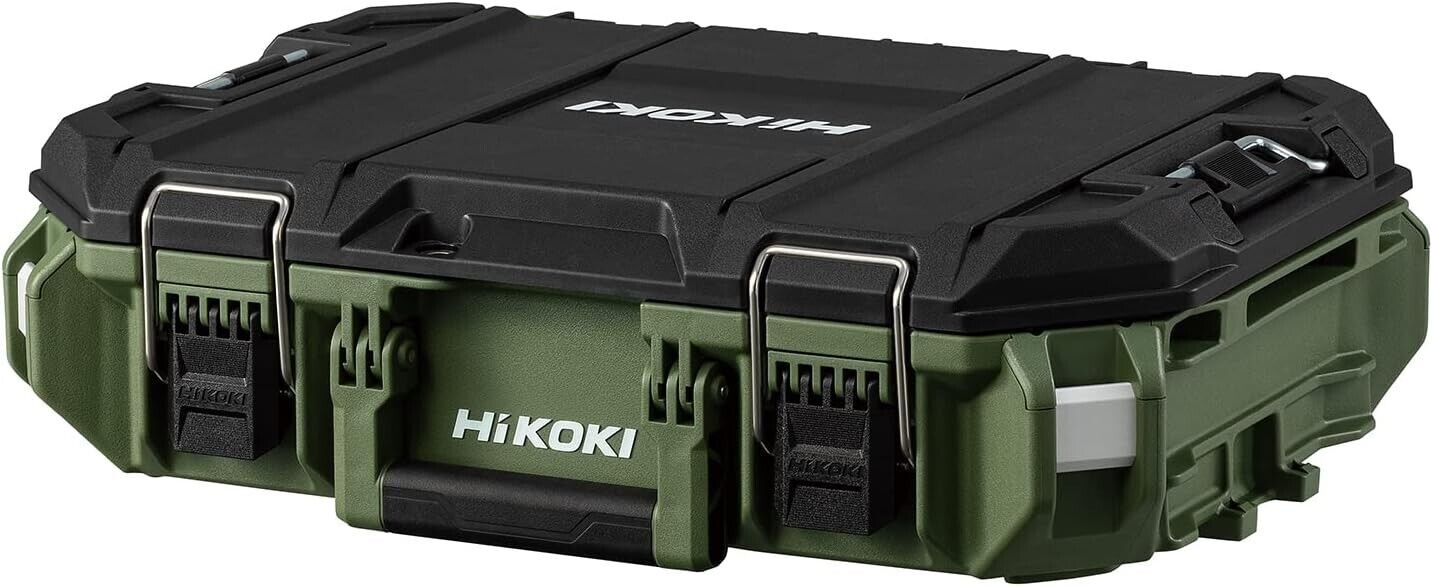 0037-9481 HIKOKI  Tool Box (M) 400x560x158mm With Accessory Case Japan New