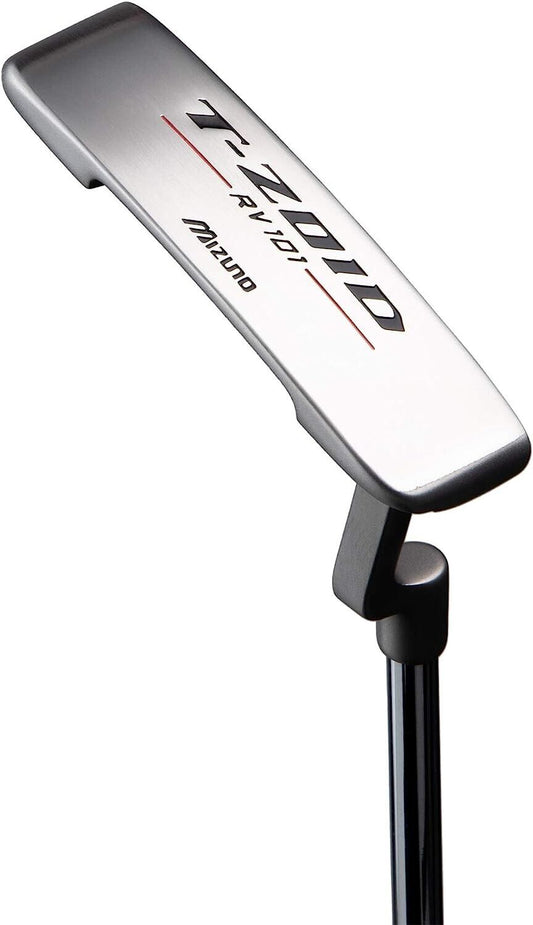 Golf T-ZOID RV101 Mizuno Putter 34inch Original Steel Shaft RightHand ‎‎New