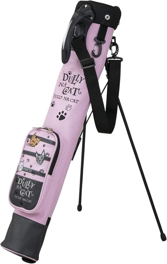 DN-SCC 03 DULLY NA CAT DN-SCC 03 Stand Club Case Pink Japan New