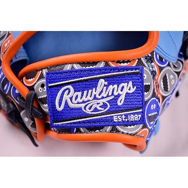 Rawlings Heart of the Hide Graphic Infielder Glove GR2FHGN62 SX/RY LH 11.25in