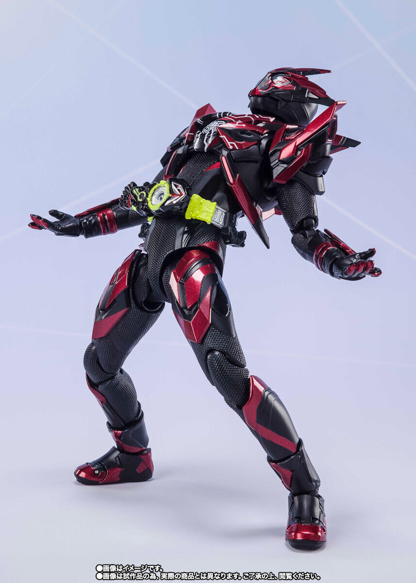 S.H.Figuarts Kamen Rider Zero One Hell Rising Hopper from Japan