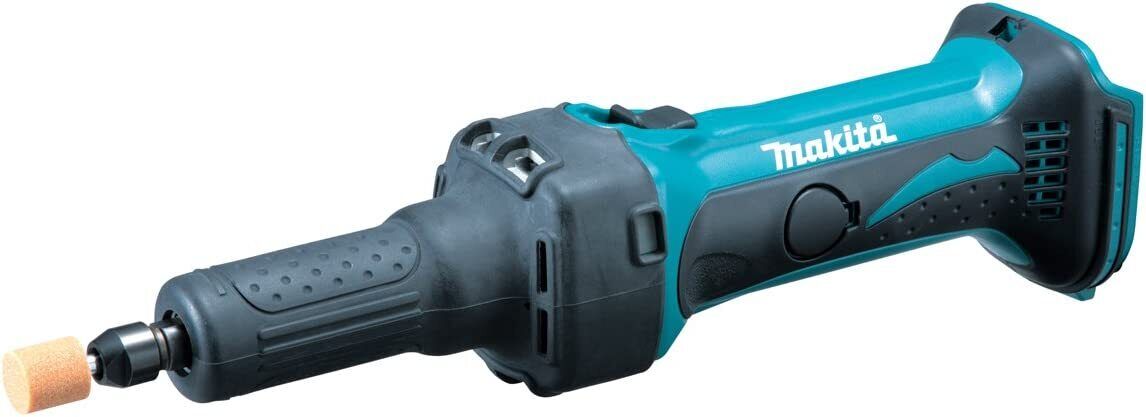 GD800DZ MAKITA Cordless Die Grinder 18V 25000rpm Shaft Dia 8mm Body ONLY