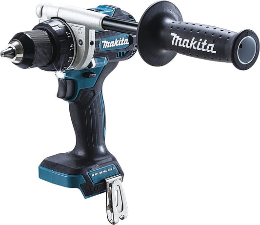 DF486DZ  Makita 18V Brushless Side Grip Driver Drill Body Only DF486DZ New