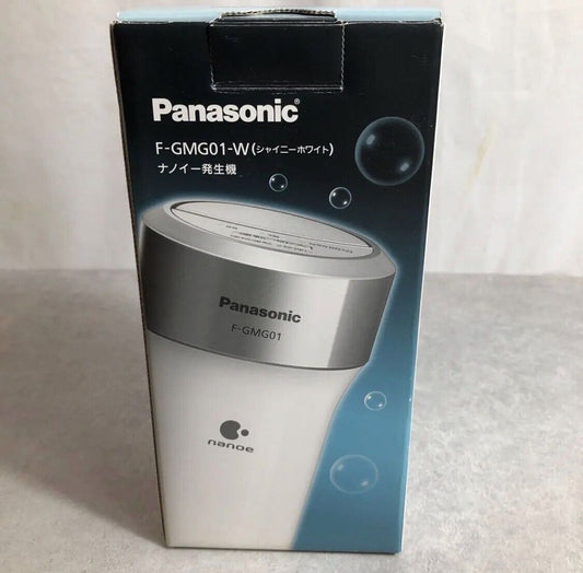F-GMG01-W Panasonic Nanoe Generator Shiny White AC100V NEW