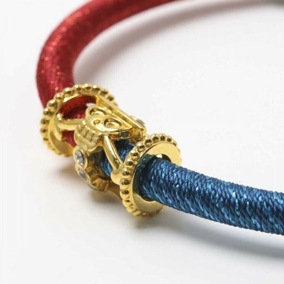 ONE PIECE Monkey D Luffy Wind Cord Bracelet Japan