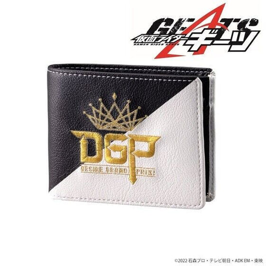 Kamen Rider Geats DGP Desire Grand Prix Bi-Fold Wallet Bandai Japan