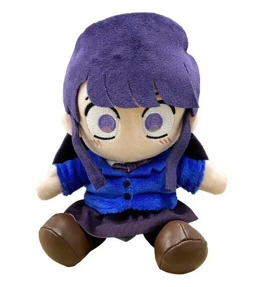 Komi Can't Communicate Shouko Stuffed Plush Doll 15cm Japan