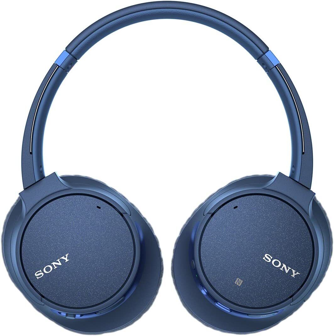 WH-CH700N L SONY Wireless Noise Canceling Stereo Bluetooth Headphone Japan New