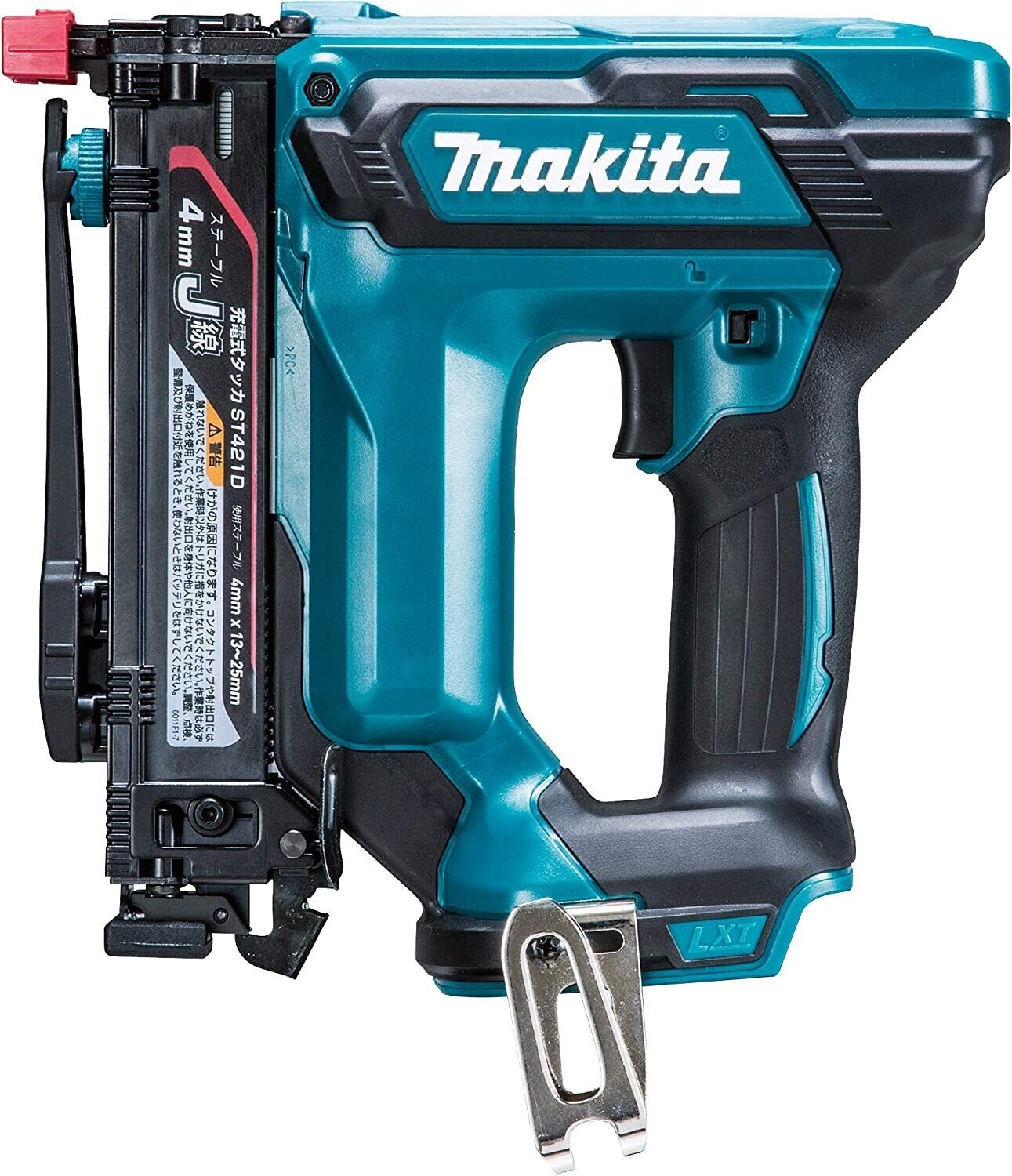 ST421DZK Makita rechargeable tacker Staple width 4mm body only w/ case Japan New