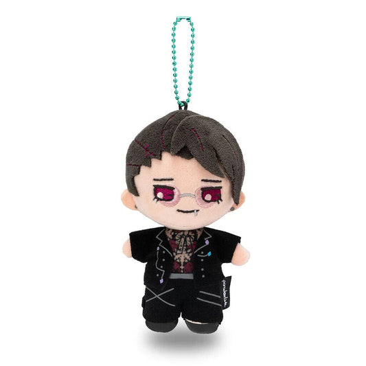 Paradox Live AMPRULE Baek Chungsung GGURUMI OOTD Ver. Mini Plush Japan Limited