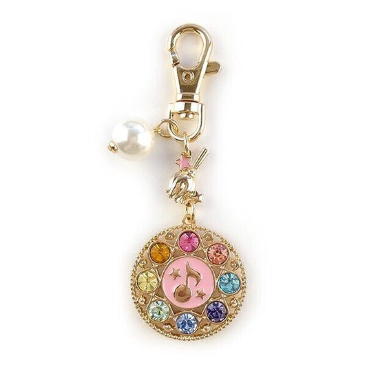 Ojamajo Doremi Apprentice Witch Tap Magical Jewely Bag Charm Japan Limited