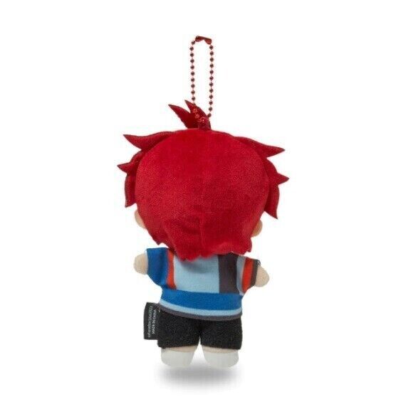 Paradox Live BAE Allen Sugasano GGURUMI OOTD Ver. Mini Plush Limited Japan