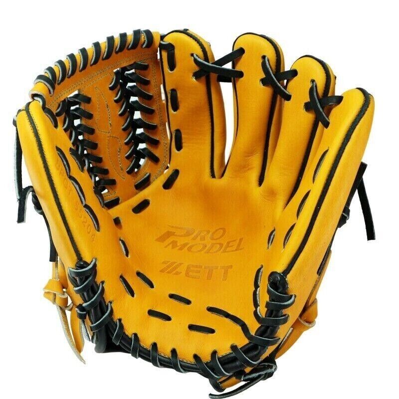 Zett For Outfielders Outfield Hard Baseball Right Throw 725 LT