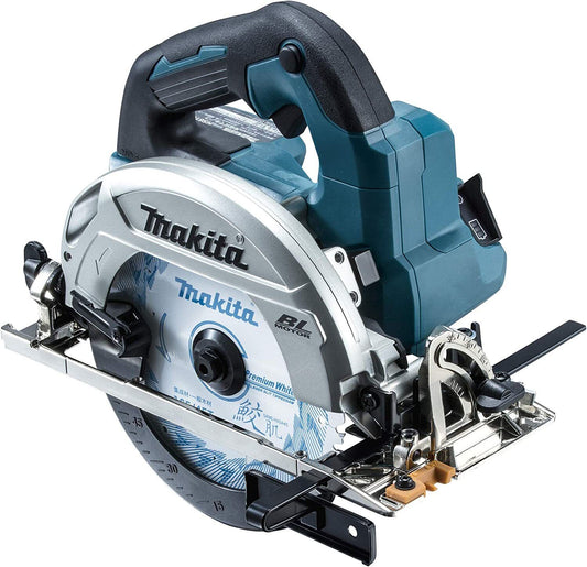 HS610DZ Makita 18V Brushless Cordless 165mm Circular Saw Body Only Japan New